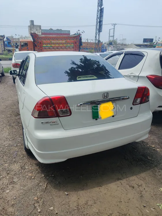 Honda Civic 2005 for Sale in Rawalpindi Image-1