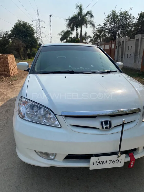 Honda Civic 2006 for Sale in Sargodha Image-1