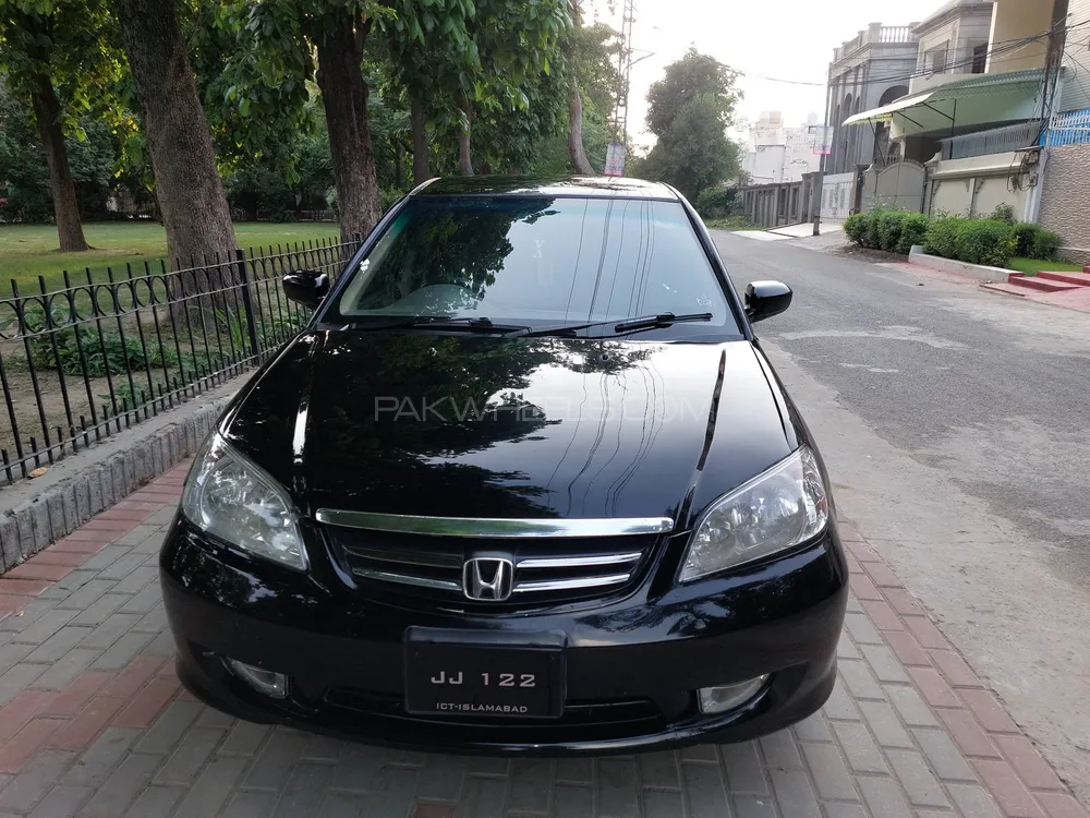Honda Civic 2005 for Sale in Lahore Image-1