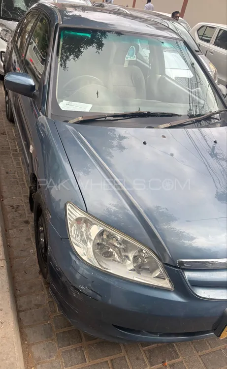 Honda Civic 2005 for Sale in Karachi Image-1