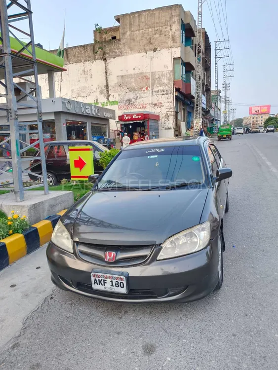 Honda Civic 2006 for Sale in Mardan Image-1