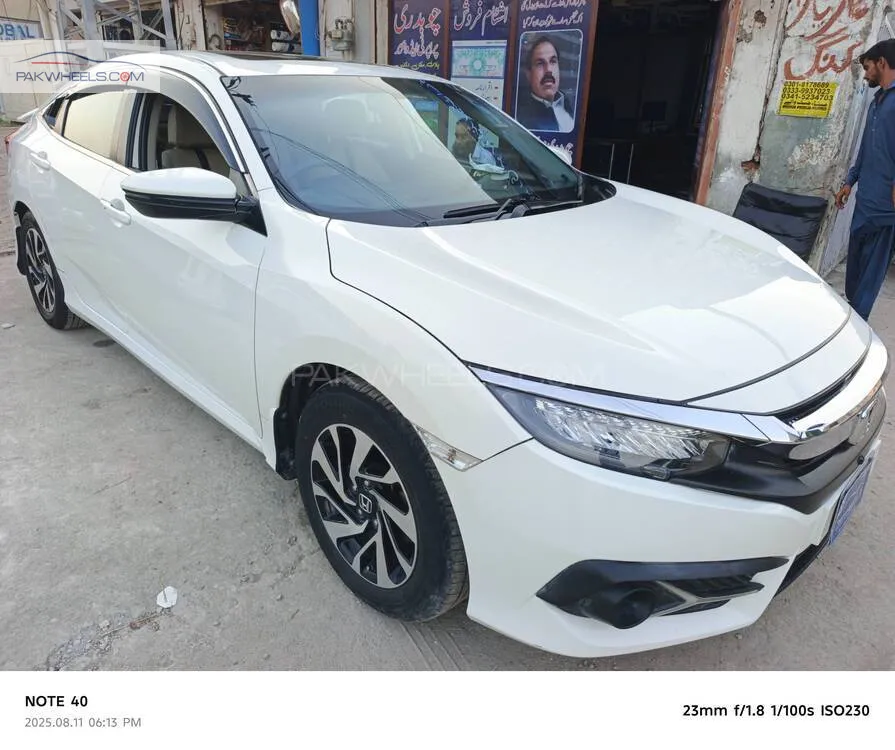 ہونڈا سوک 2018 for Sale in راولپنڈی ہونڈا سوک 2018 for Sale in راولپنڈی Image-2