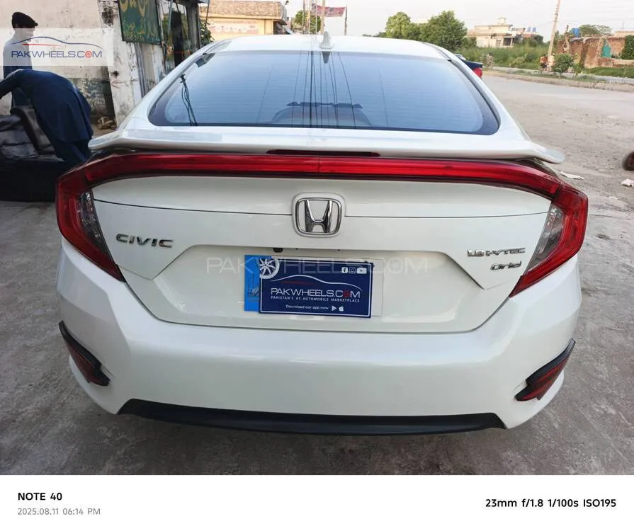 ہونڈا سوک 2018 for Sale in راولپنڈی ہونڈا سوک 2018 for Sale in راولپنڈی Image-4