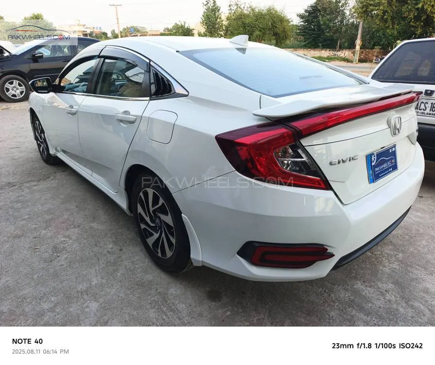 ہونڈا سوک 2018 for Sale in راولپنڈی ہونڈا سوک 2018 for Sale in راولپنڈی Image-6