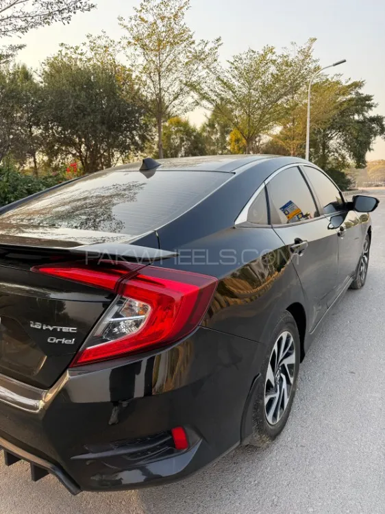 Honda Civic 2018 for Sale in Islamabad Image-1