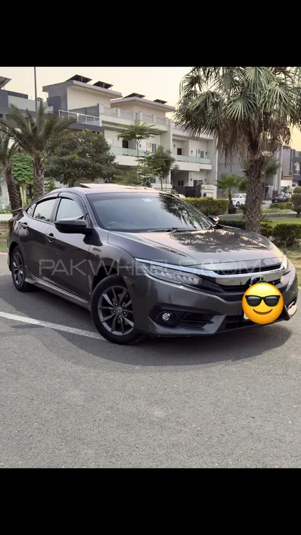 Honda Civic 2019 for Sale in Faisalabad Image-1