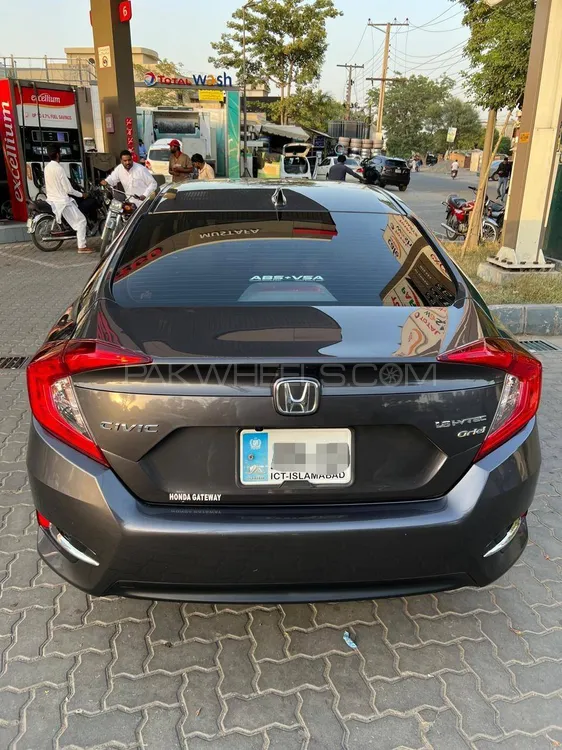 Honda Civic 2021 for Sale in Rawalpindi Image-1