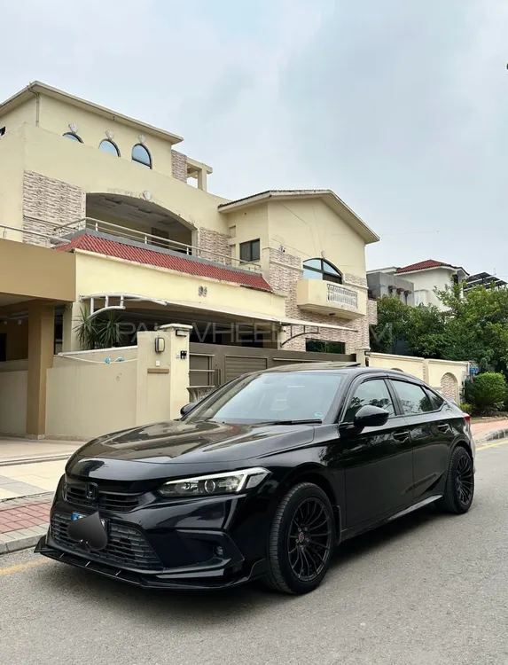 Honda Civic 2022 for Sale in Islamabad Image-1