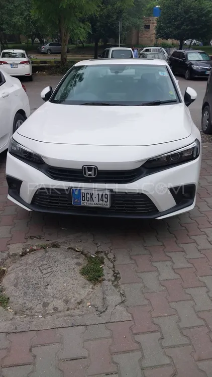 Honda Civic 2025 for Sale in Islamabad Image-1
