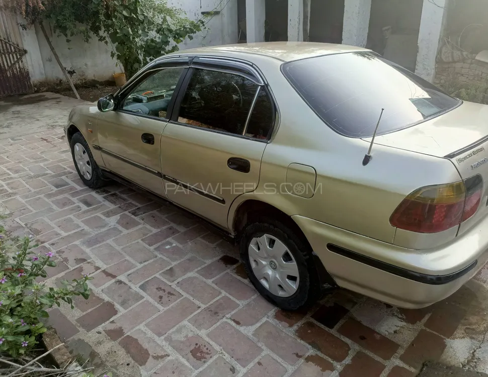 Honda Civic 1998 for Sale in Nowshera cantt Image-1