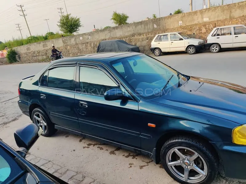 Honda Civic 2000 for Sale in Islamabad Image-1