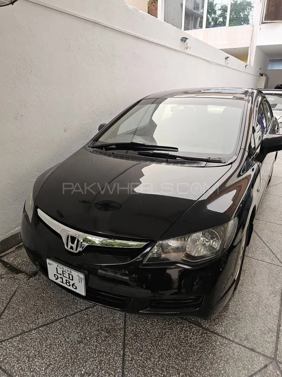 Honda Civic 2007 for Sale in Lahore Image-1