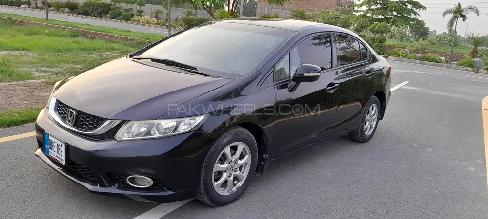 Honda Civic 2013 for Sale in Pak pattan sharif Image-1