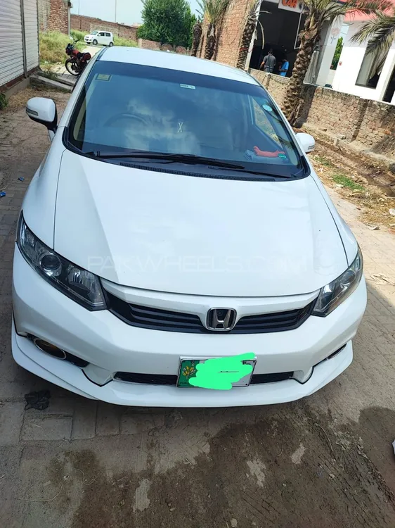 Honda Civic 2013 for Sale in Gujranwala Image-1