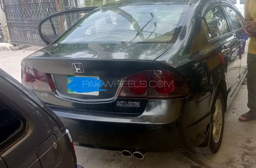 Honda Civic 2010 for Sale in Lahore Image-1
