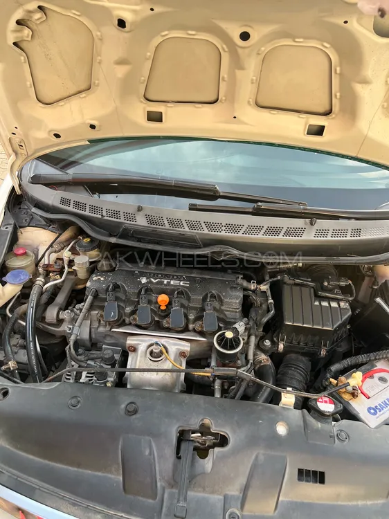 Honda Civic 2012 for Sale in Phalia Image-1