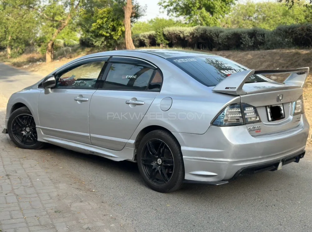 Honda Civic 2007 for Sale in Lahore Image-1