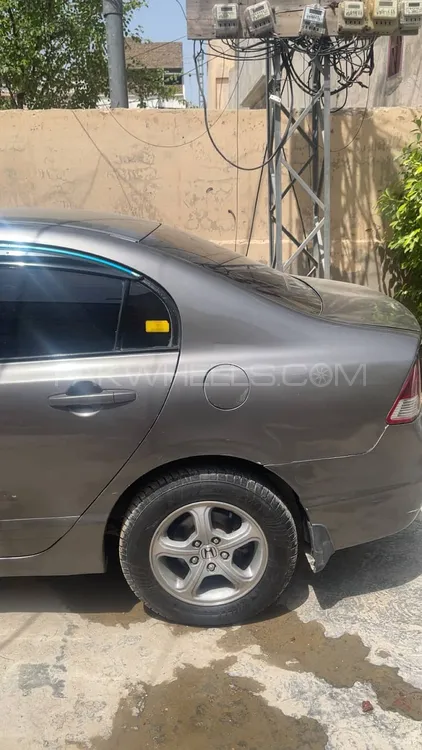 Honda Civic 2007 for Sale in Hyderabad Image-1
