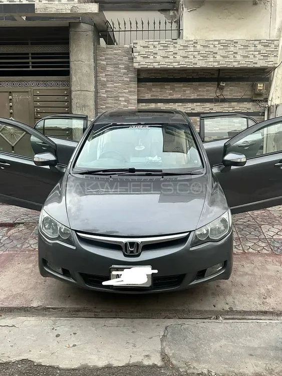 Honda Civic 2010 for Sale in Faisalabad Image-1