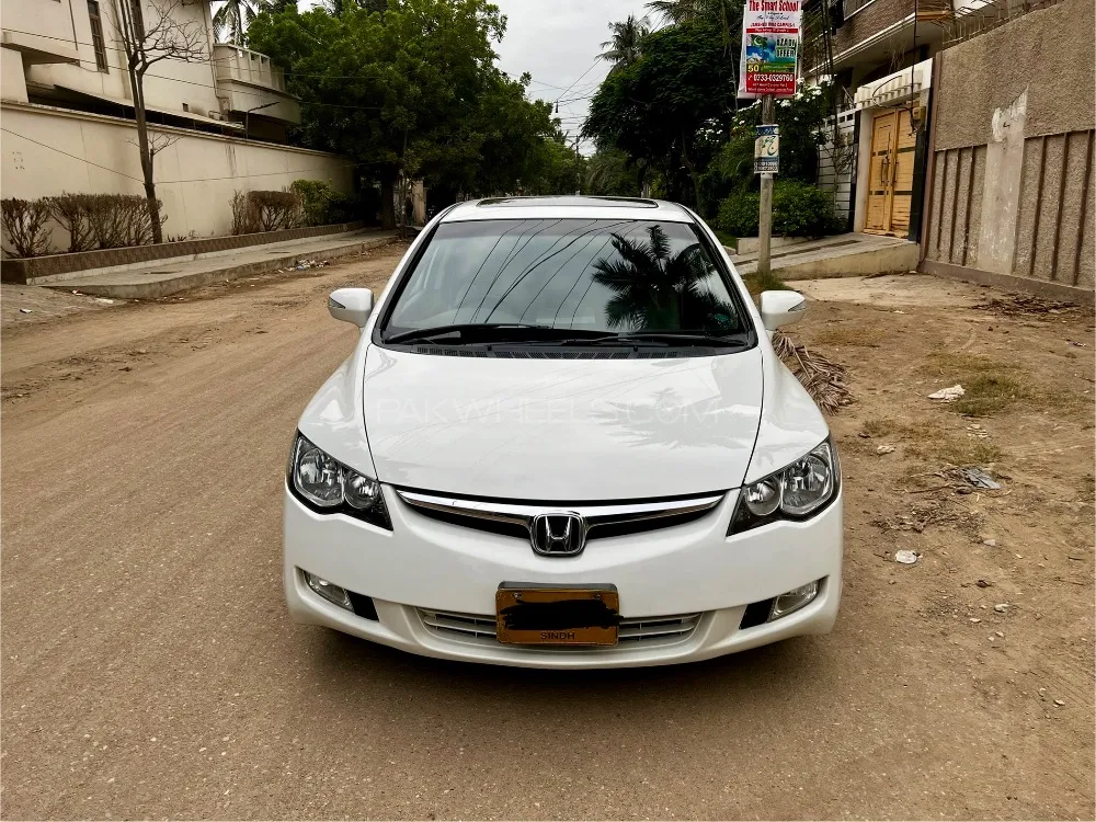 Honda Civic 2010 for Sale in Karachi Image-1