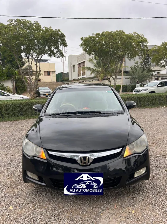 Honda Civic 2011 for Sale in Karachi Image-1