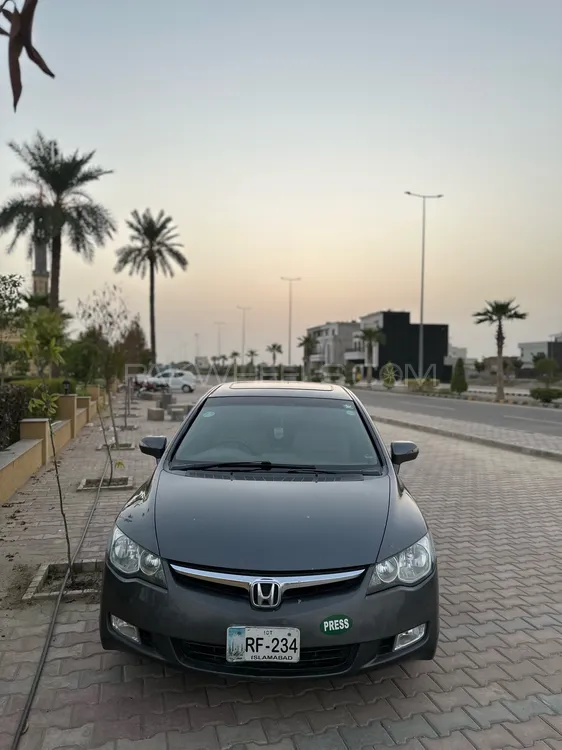 ہونڈا سوک 2011 for Sale in ڈیرہ غازی خان Image-1