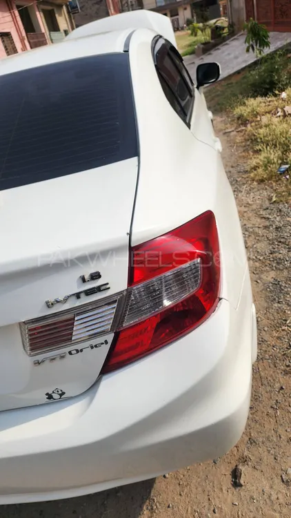 Honda Civic 2013 for Sale in Sargodha Image-1
