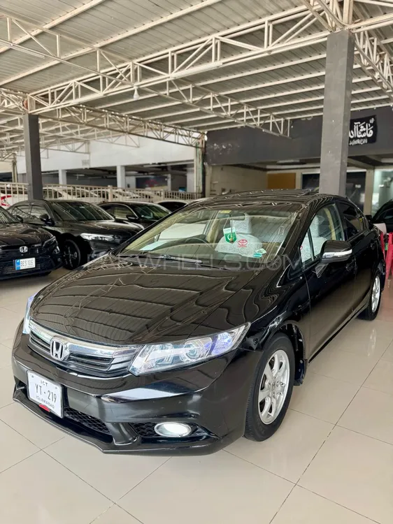 ہونڈا سوک 2013 for Sale in پشاور Image-1