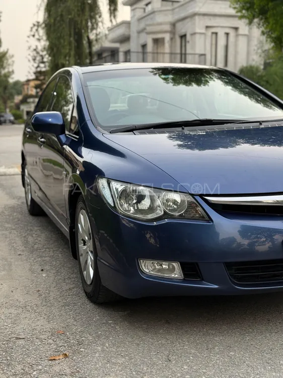 Honda Civic 2009 for Sale in Islamabad Image-1