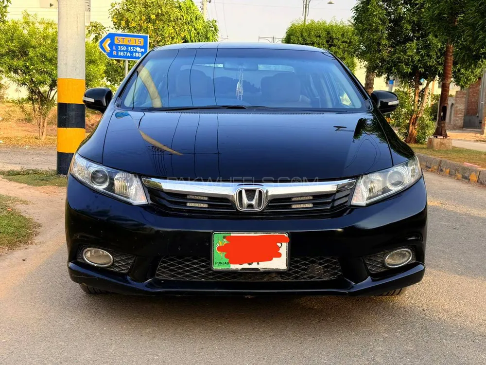 Honda Civic 2013 for Sale in Sargodha Image-1