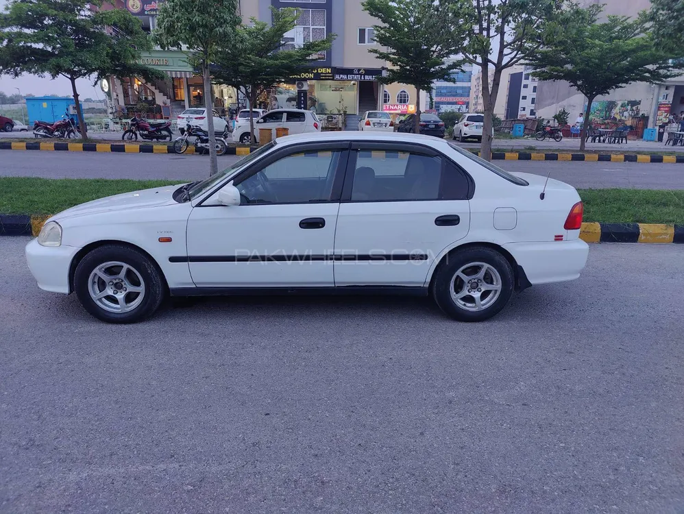 Honda Civic 1999 for Sale in Islamabad Honda Civic 1999 for Sale in Islamabad Image-6