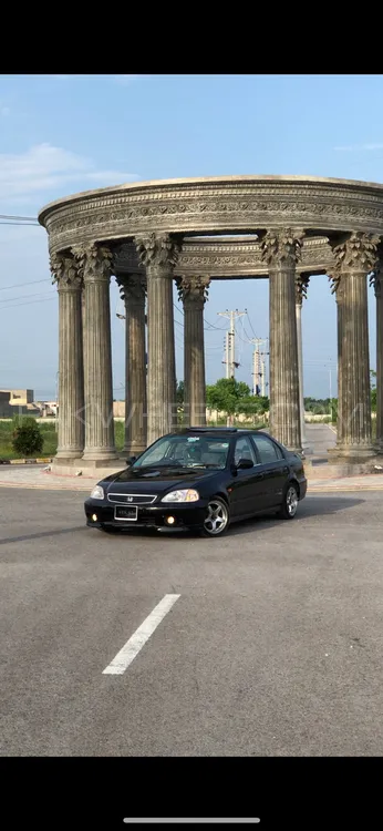 Honda Civic 2000 for Sale in Mardan Image-1