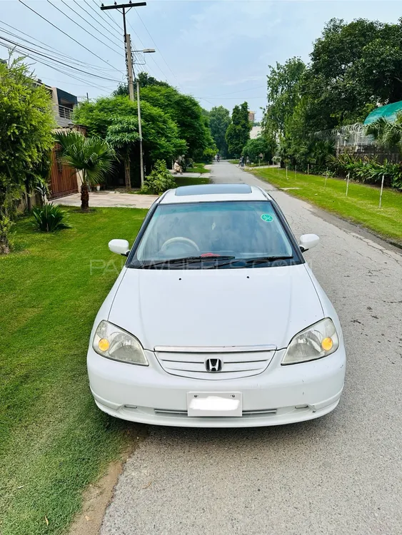 Honda Civic 2003 for Sale in Lahore Image-1