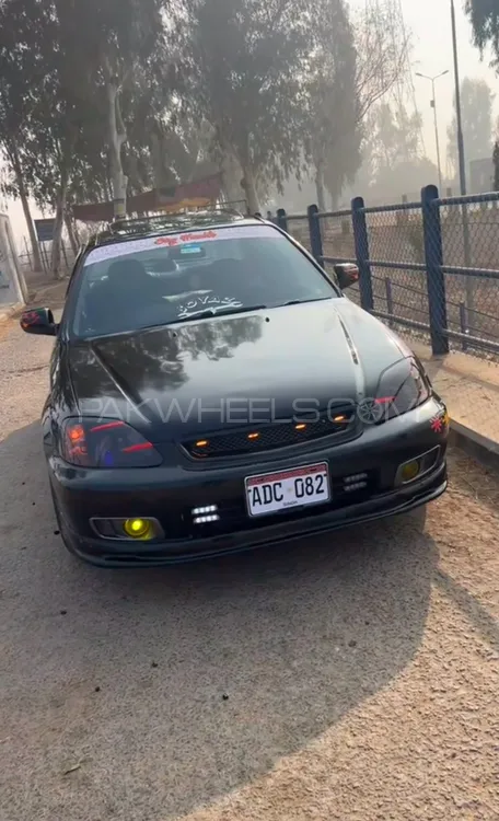 Honda Civic 2000 for Sale in Abdul Hakeem Image-1