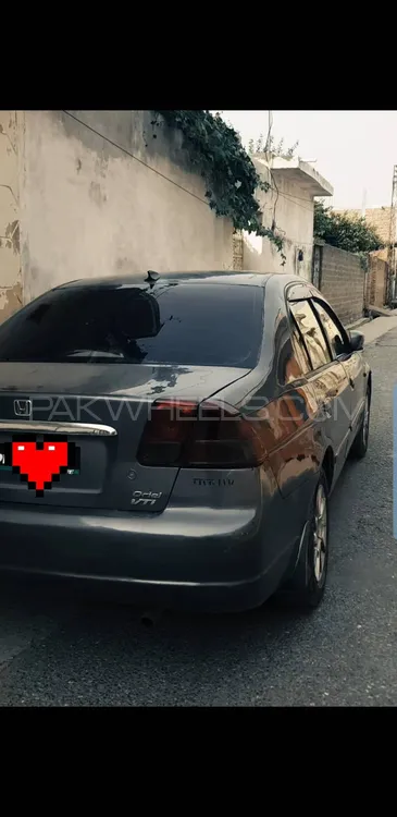 Honda Civic 2001 for Sale in Haripur Image-1