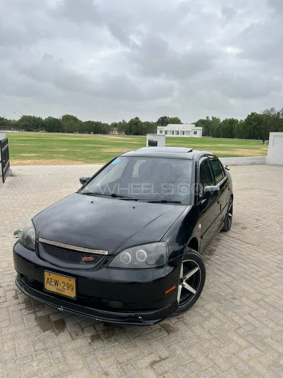 Honda Civic 2003 for Sale in Karachi Image-1