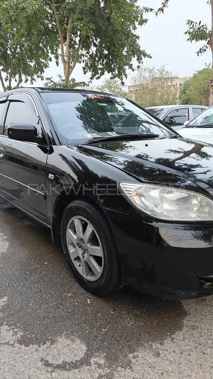 Honda Civic 2006 for Sale in Rawalpindi Image-1