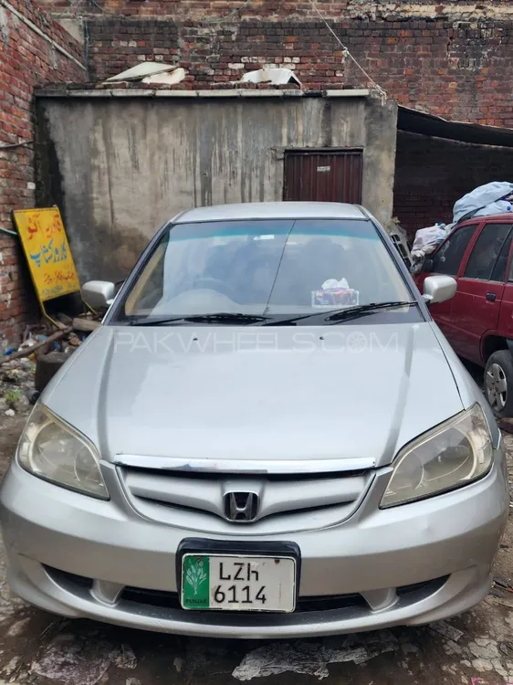 Honda Civic 2004 for Sale in Lahore Image-1