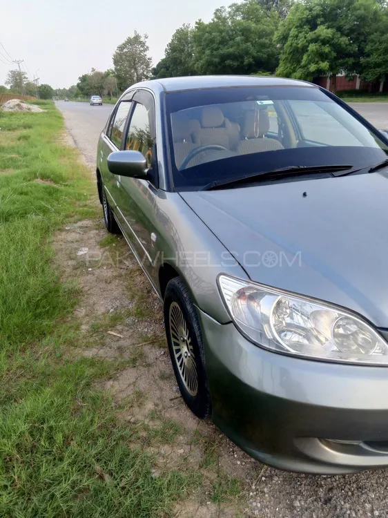 Honda Civic 2005 for Sale in Islamabad Image-1