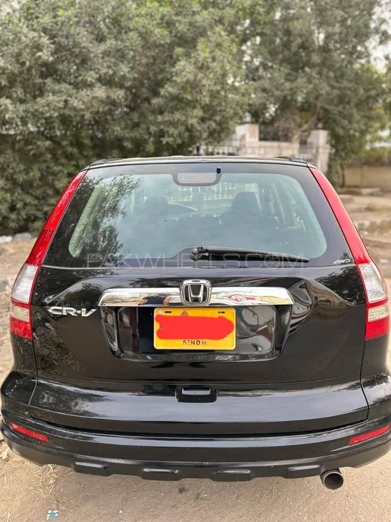 Honda CR-V 2011 for Sale in Karachi Image-1