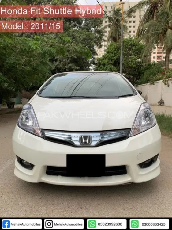 ہونڈا فٹ 2011 for Sale in کراچی Image-1