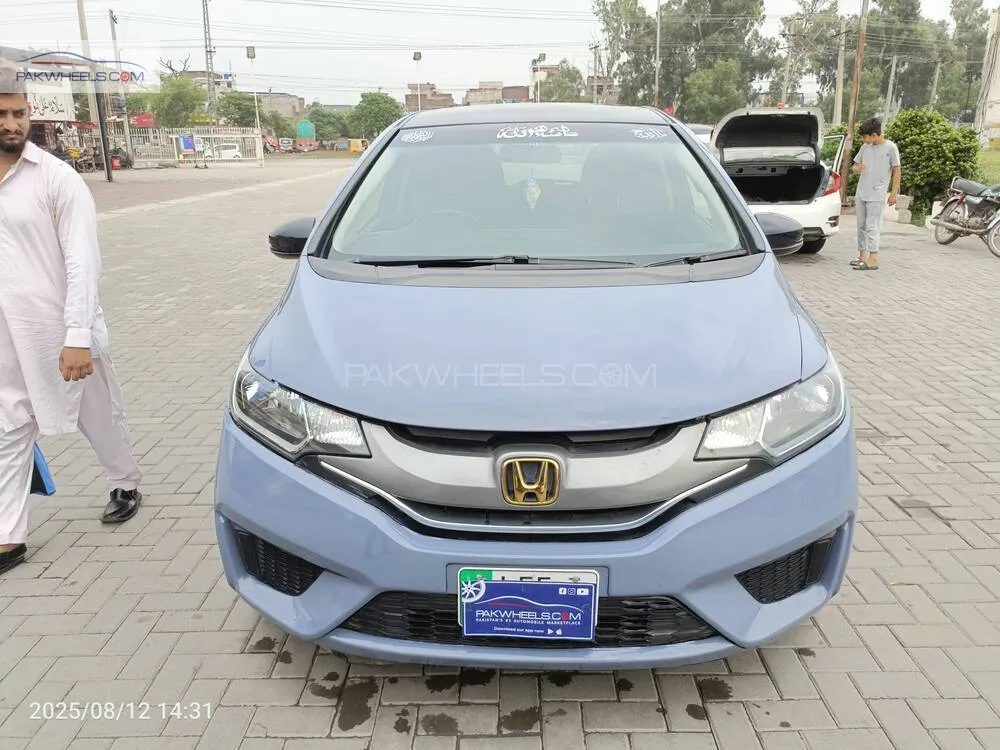 Honda Fit 2014 for Sale in Gujranwala Image-1