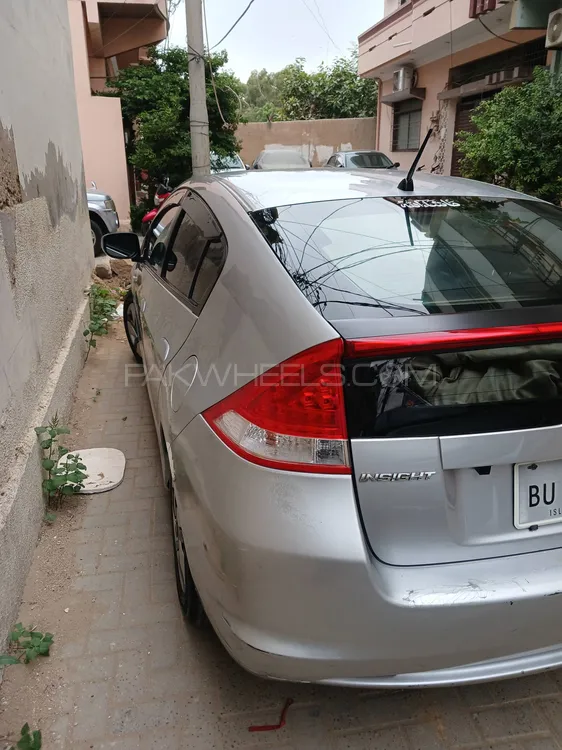 Honda Insight 2010 for Sale in Karachi Image-1