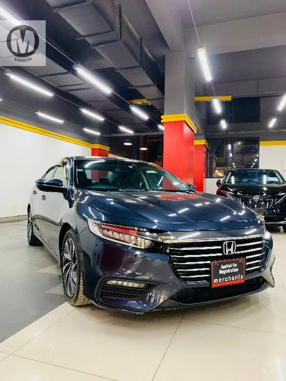Honda Insight 2021 for Sale in Karachi Image-1