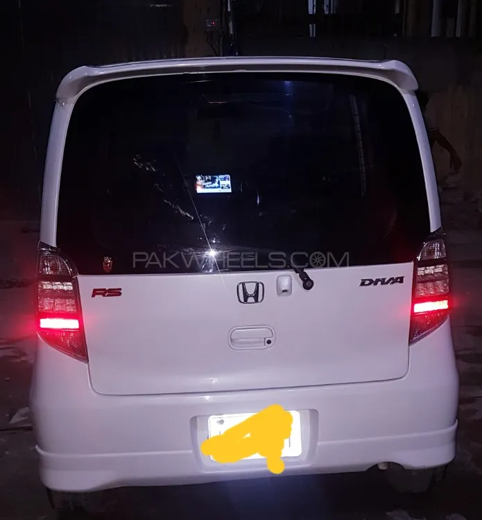 Honda Life 2011 for Sale in Islamabad Image-1