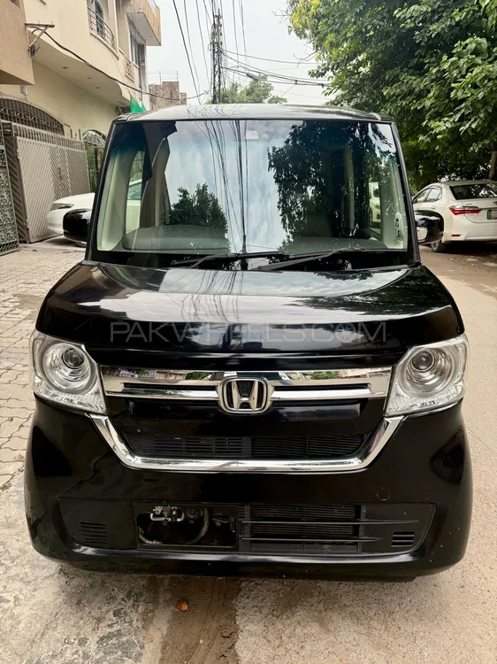 Honda N Box 2022 for Sale in Lahore Image-1
