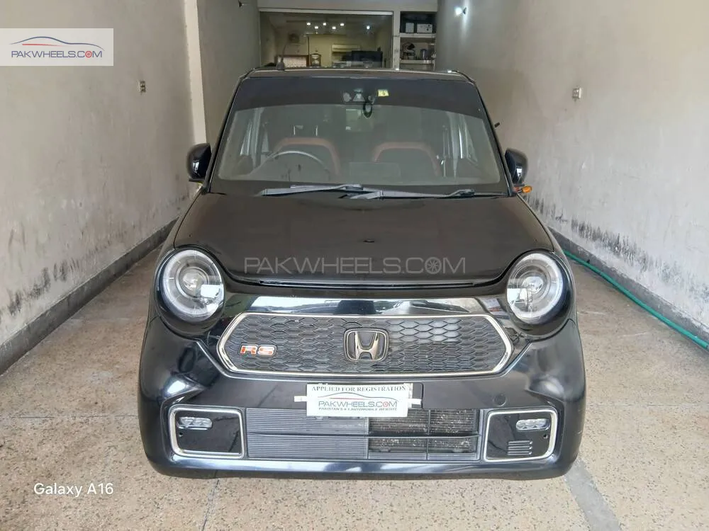 Honda N One 2022 for Sale in Lahore Image-1