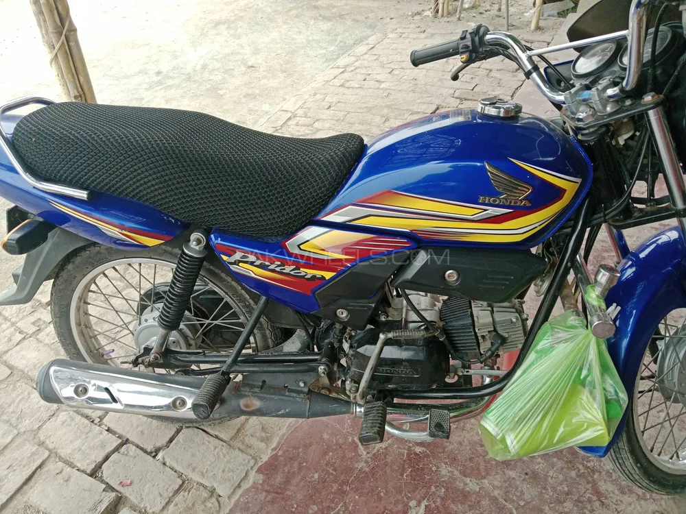 Honda Pridor 2023 for Sale Image-1