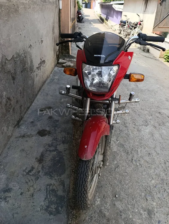 Honda Pridor 2024 for Sale Image-1