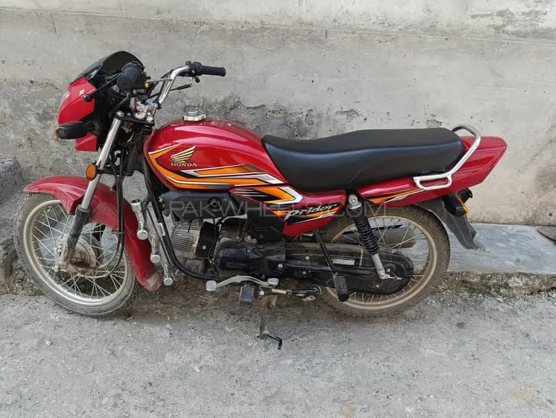 Honda Pridor 2024 for Sale Image-1